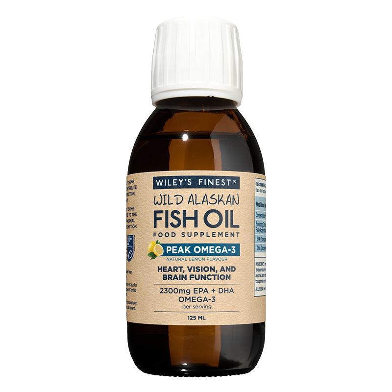 Peak Omega-3 Liquid