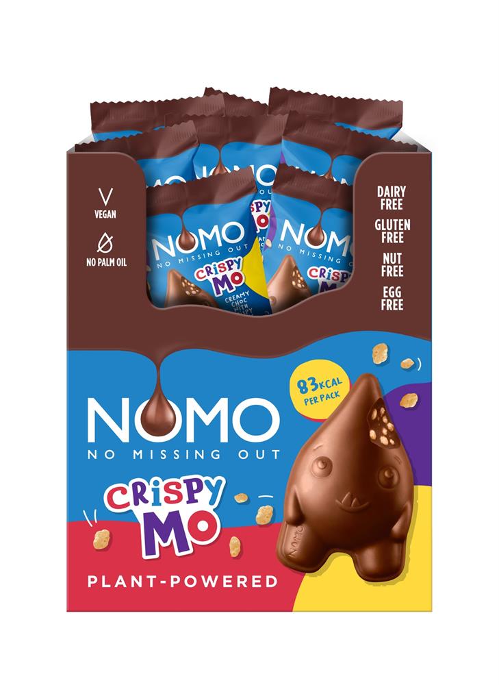 Kids Impulse Crispy Mo 15g