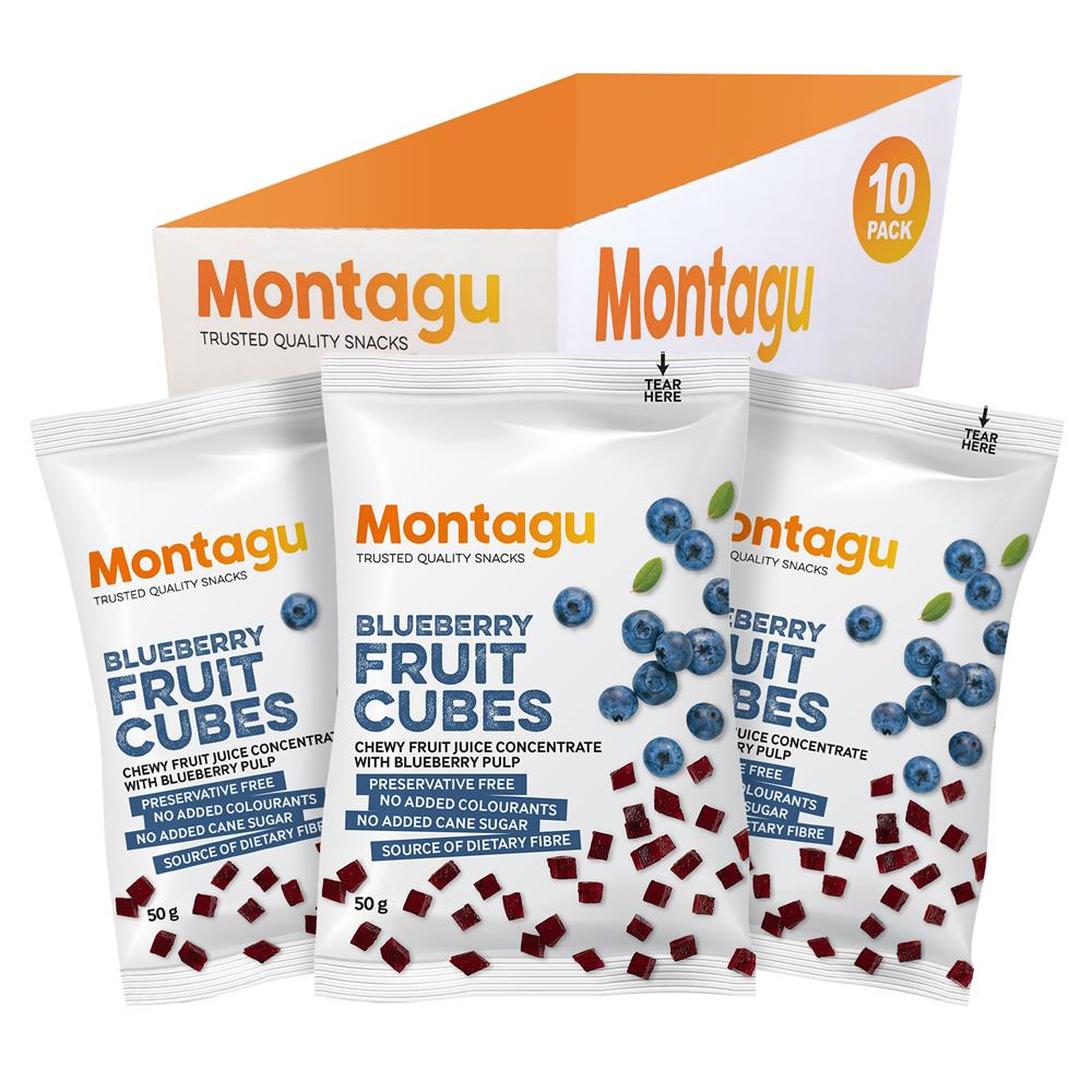 Raspberry & Beetroot Fruit Cubes 40g