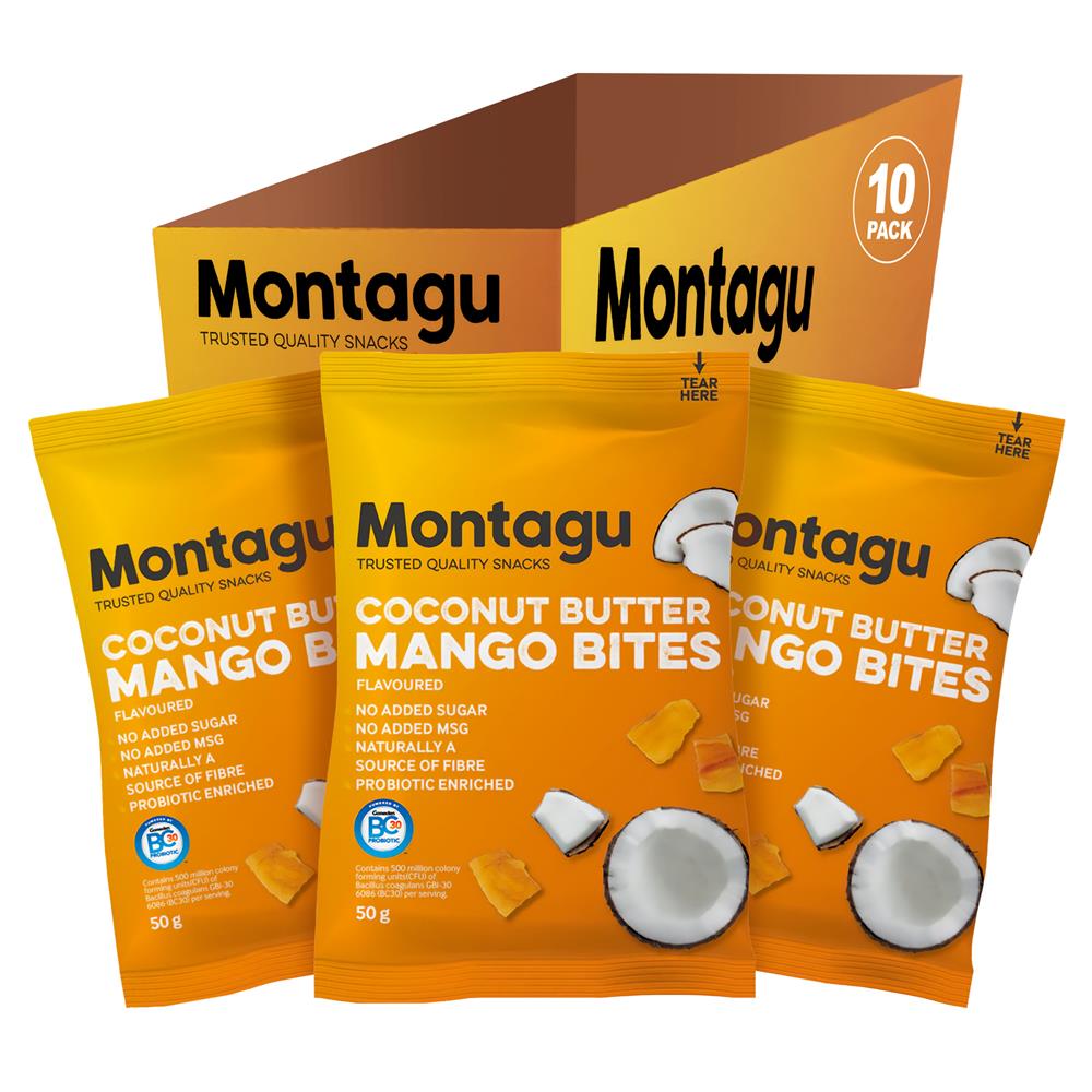 Dried Mango Bites Coconut Butter 40g