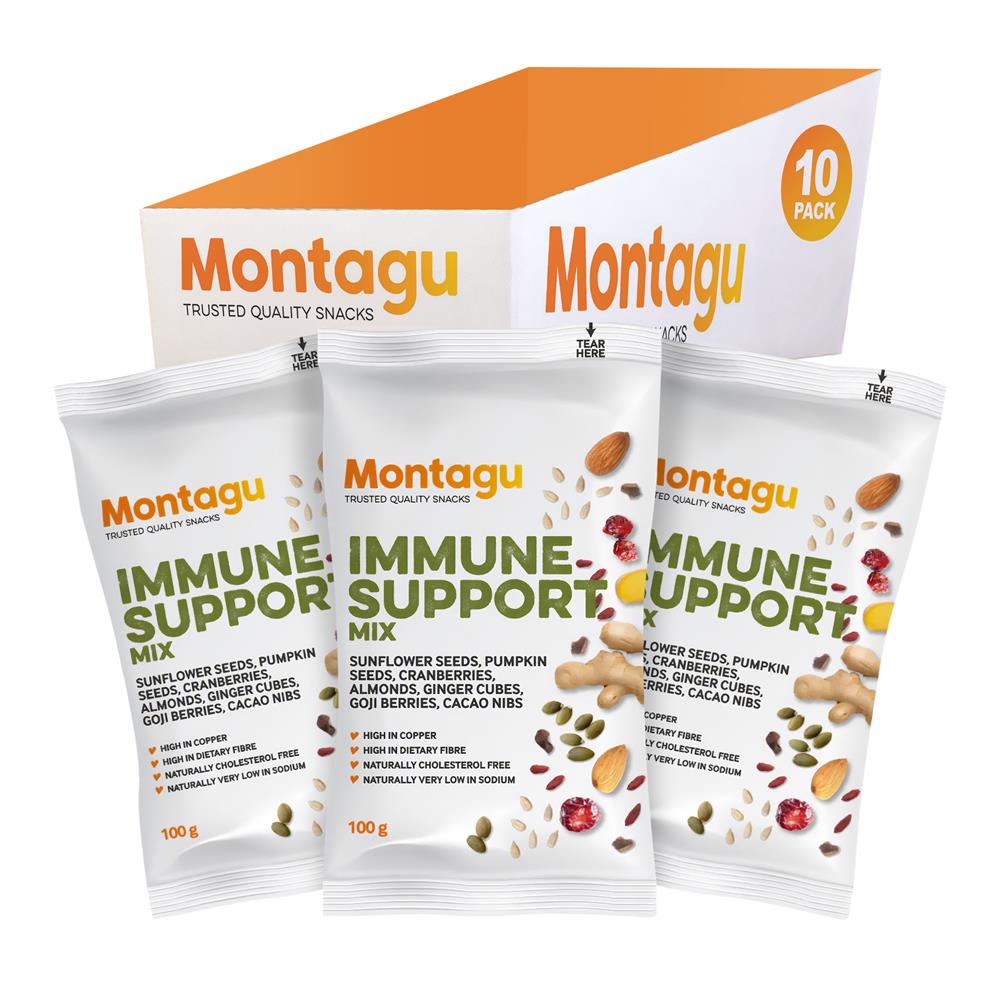 Lifestyle Immune Support Snack Mix - Boost Your Immunity 80g