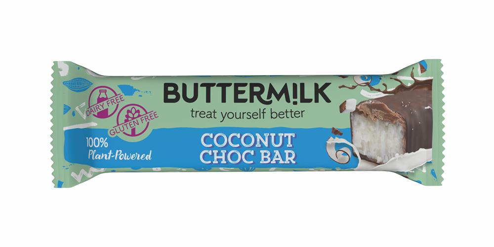 Buttermilk Coconut Bar (Pack of 24)