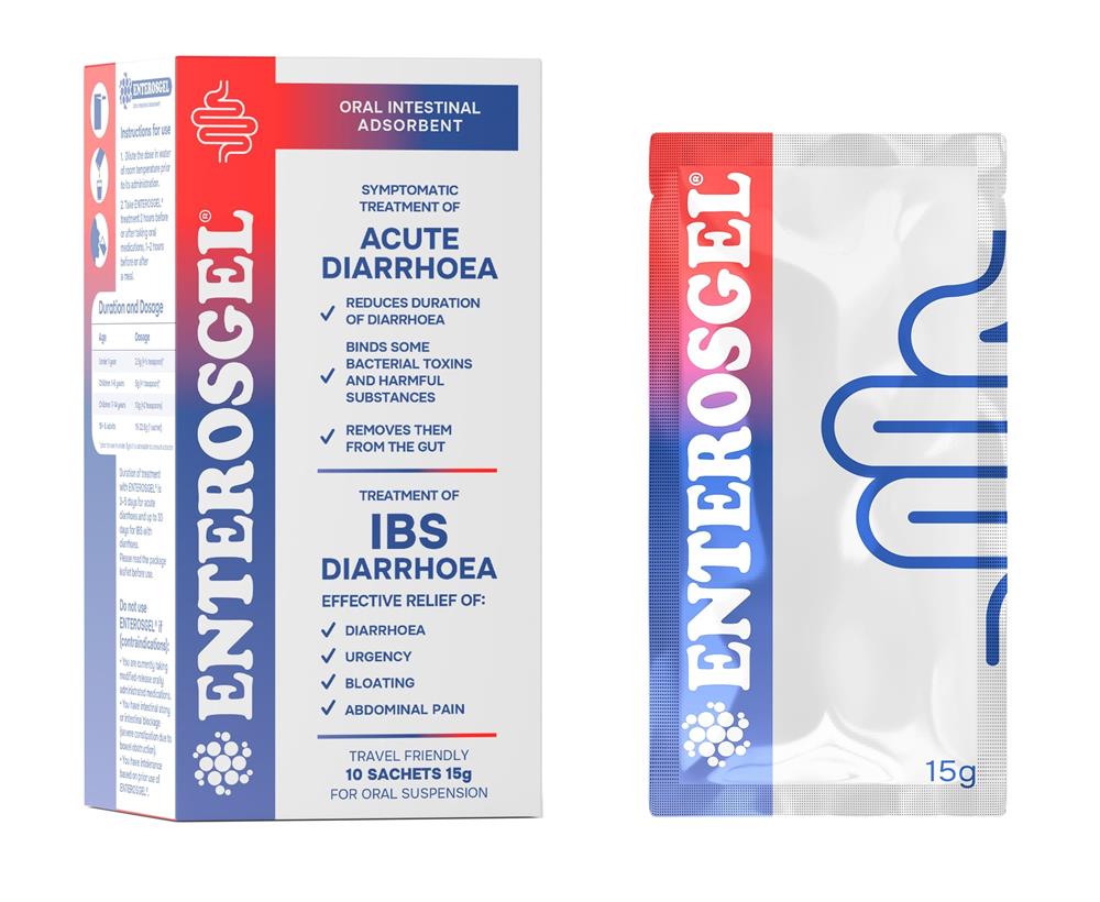 Enterosgel Sachets