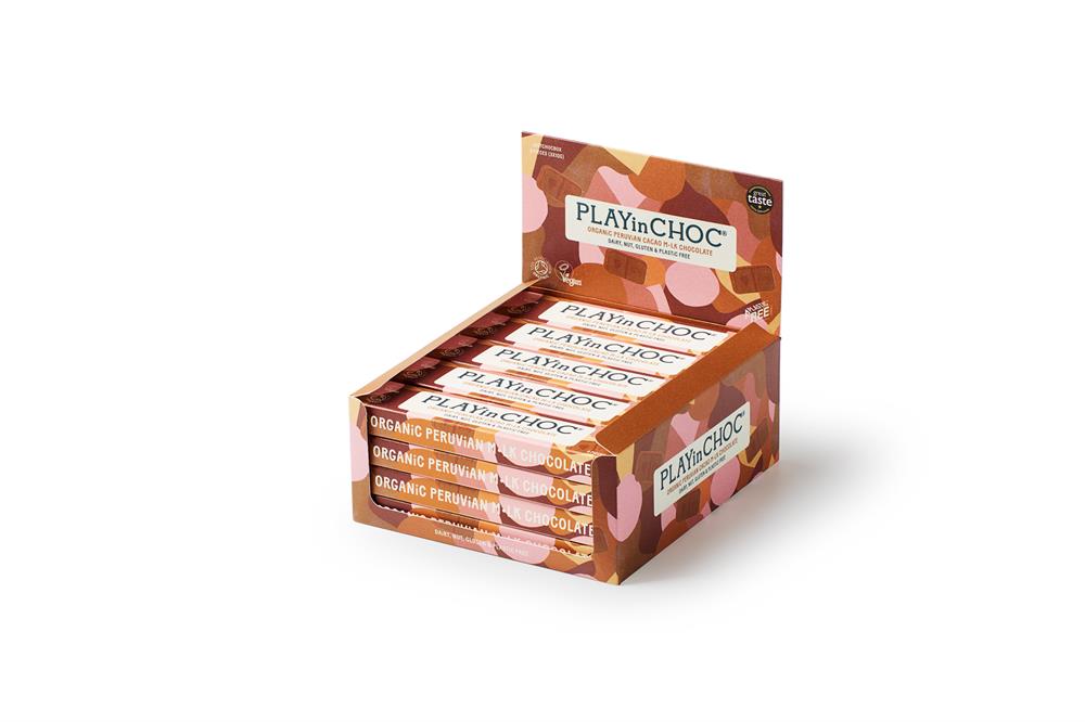 JustChoc M-lk Chocolate (Pack of 5)