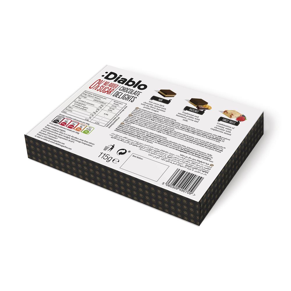 NAS Chocolate Delight