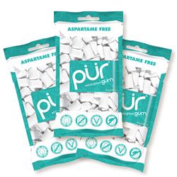 PUR Gum Wintergreen Bag