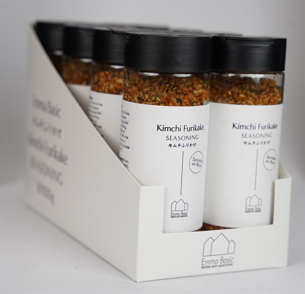 Kimchi Furikake Seasoning