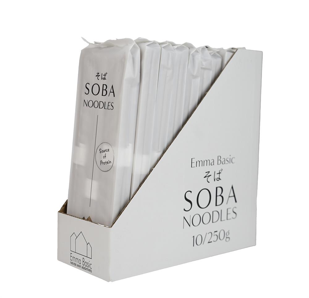 Soba Noodles (Pack of 5)