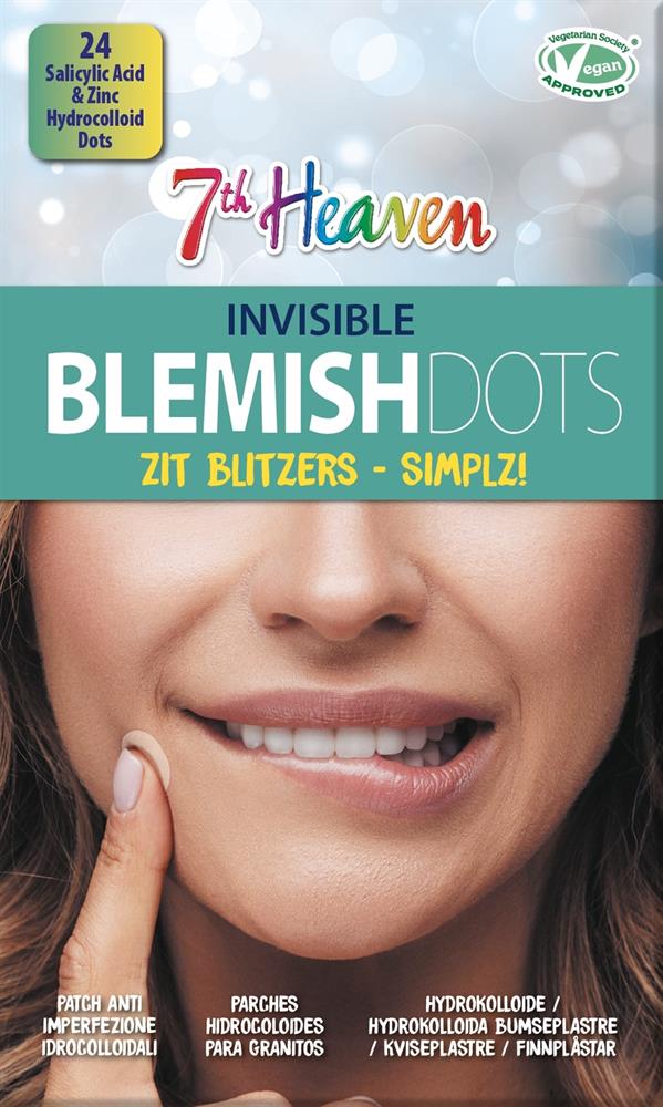 Blemish Dots Patches