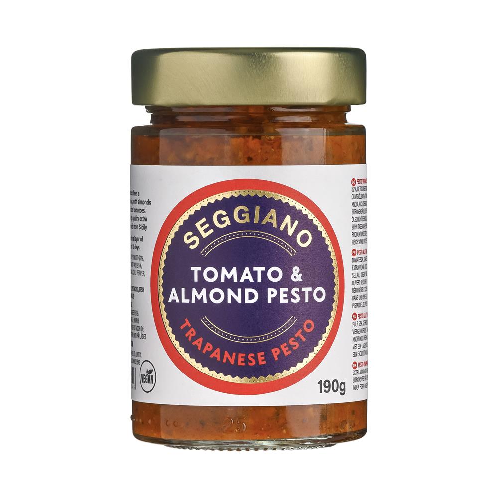 Pistachio Pesto