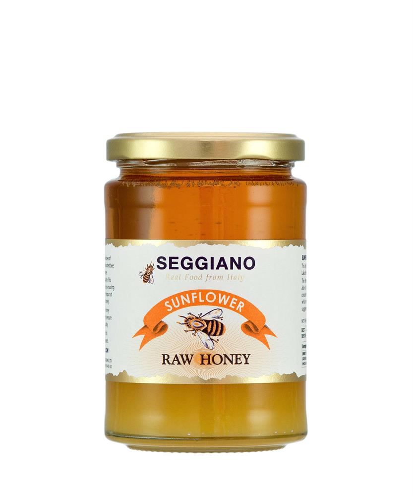 Sunflower Honey