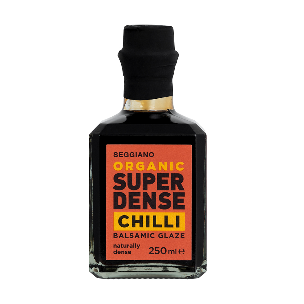 Organic Chilli Super Dense Balsamic Glaze 250ml