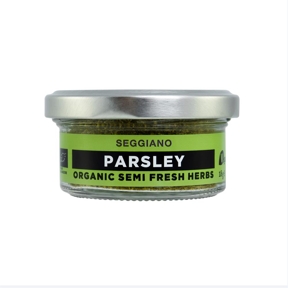 Semi Fresh Herbs Parsley 18g