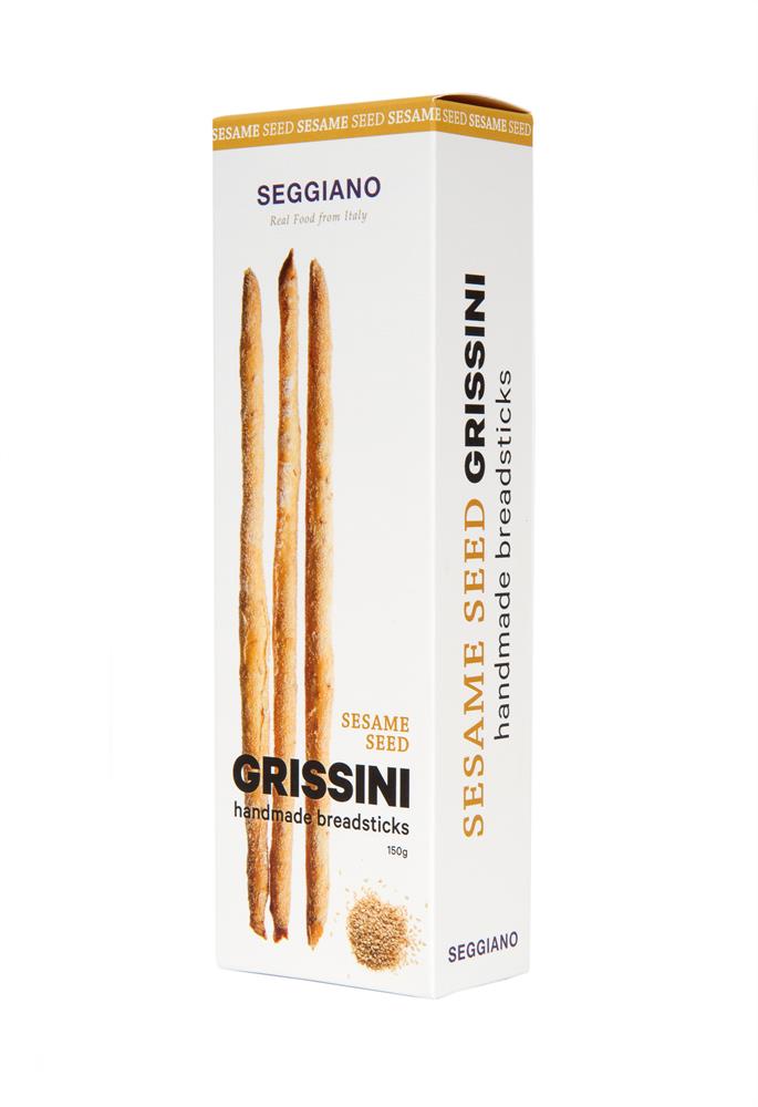 Sesame Grissini