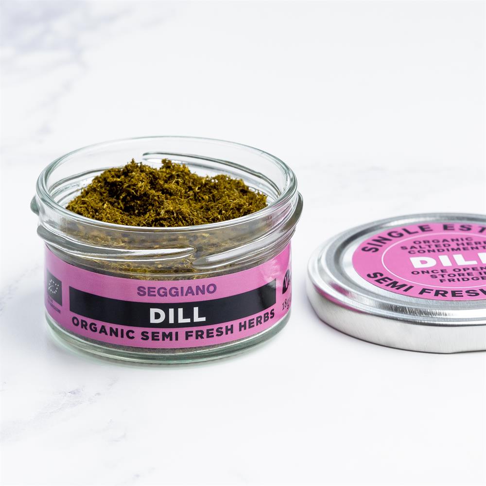 Org Semi Fresh Dill