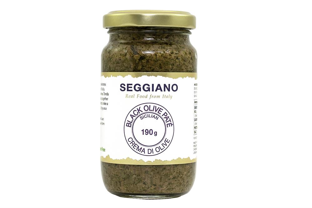 Black Olive Pate