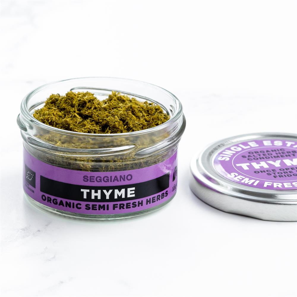Org Semi Fresh Thyme
