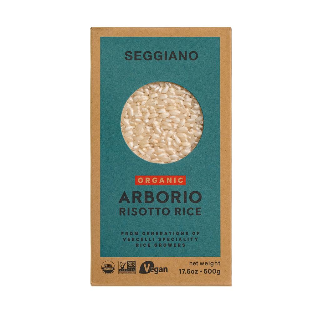 Organic Arborio Rice