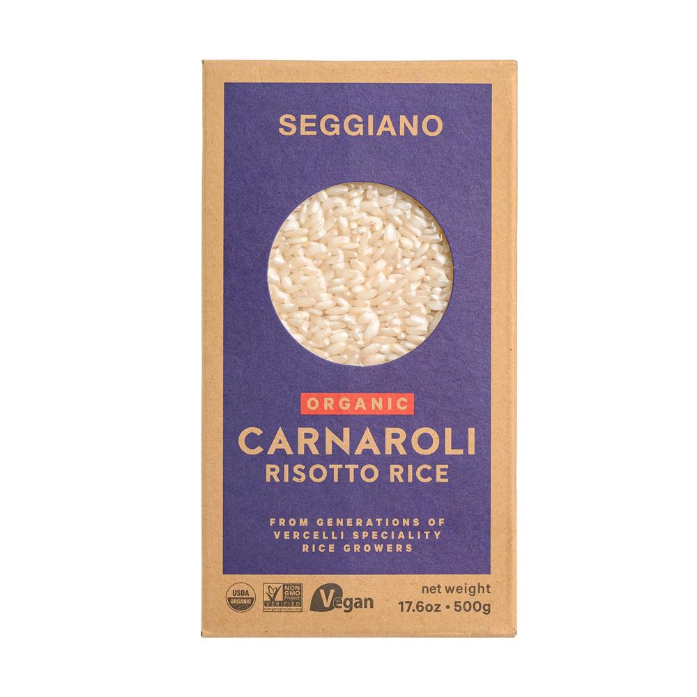 Organic Carnaroli Rice
