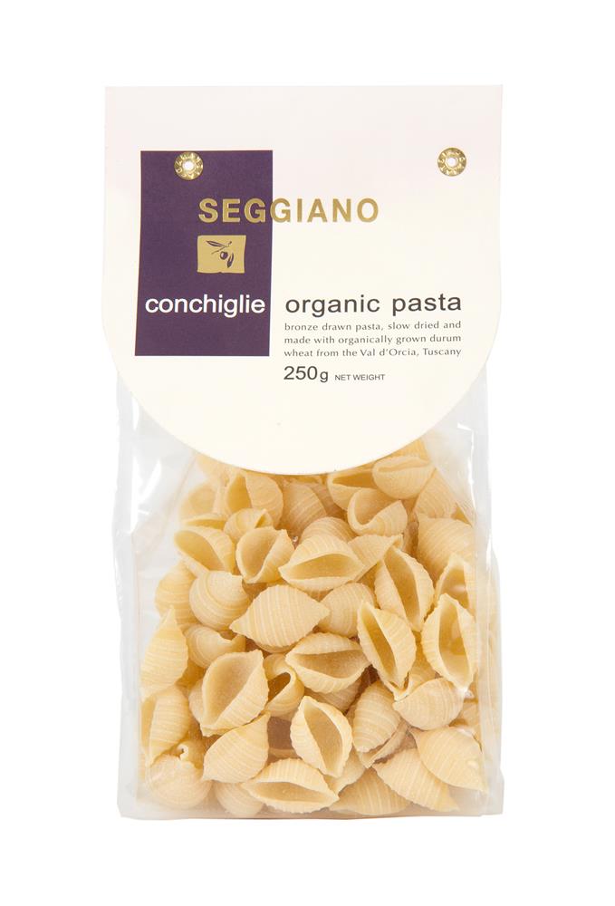 Organic Conchiglie Pasta