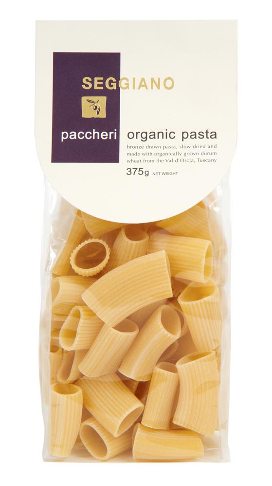 Organic Paccheri Pasta