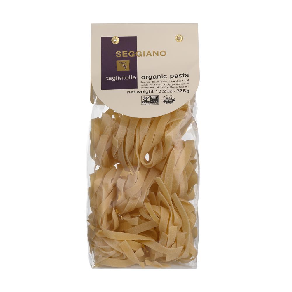 Organic Tagliatelle Pasta