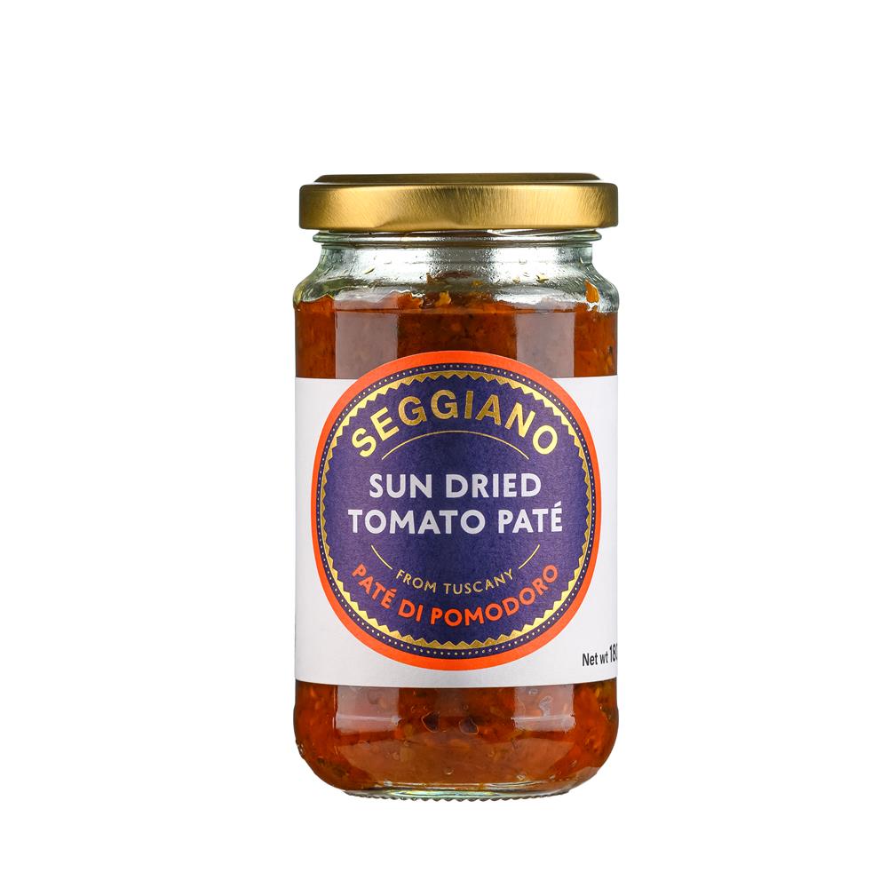 Sun-Dried Tomato Pate
