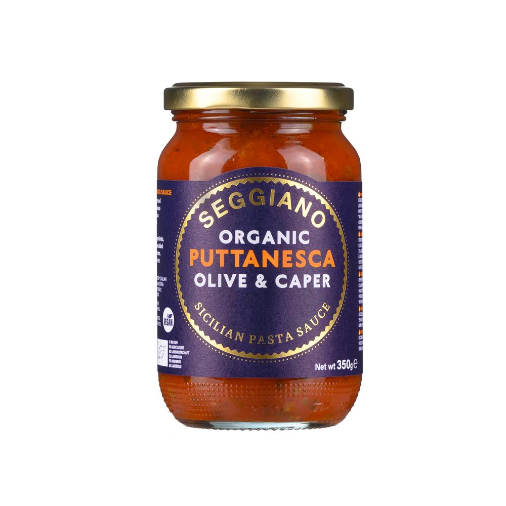 Organic Arrabbiata Pasta Sauce