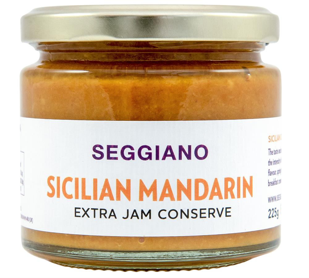 Mandarin Conserve