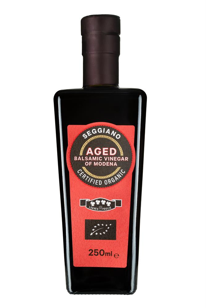 Organic Aged Balsamic Vinegar