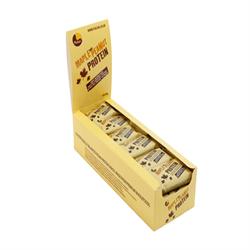 Maple & Peanut Protein Booster (Pack of 18)