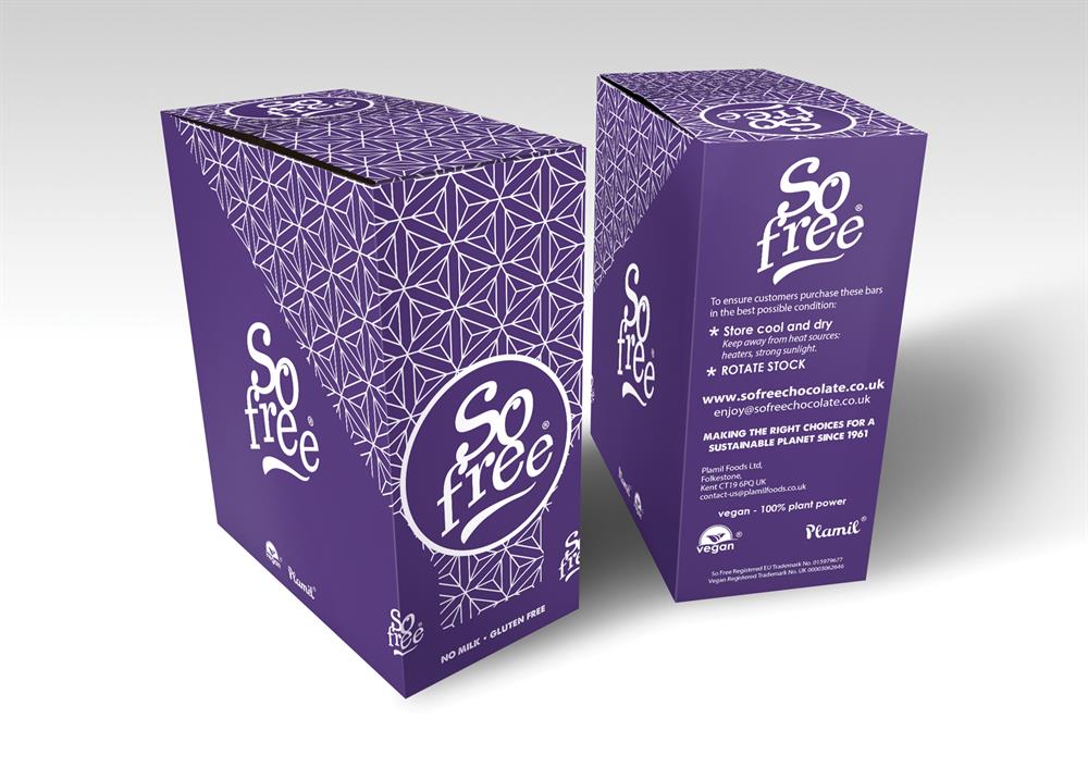 So Free White Alternative (Pack of 12)