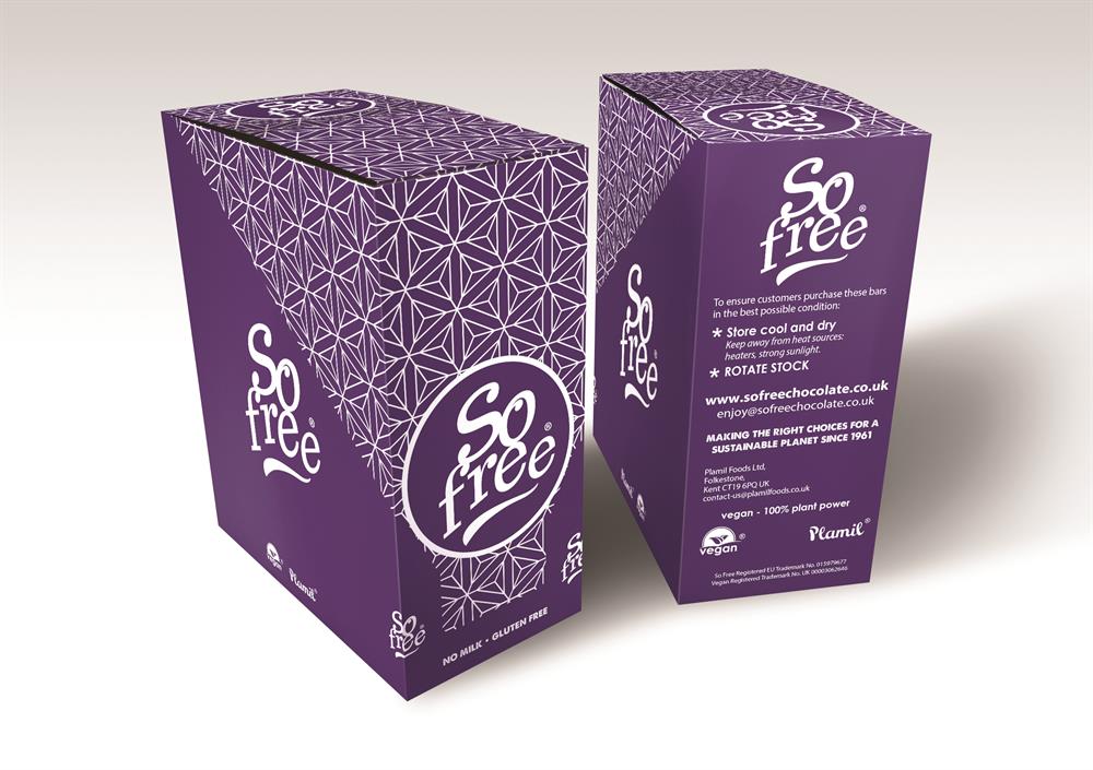 So Free NAS Finest Dark (Pack of 12)