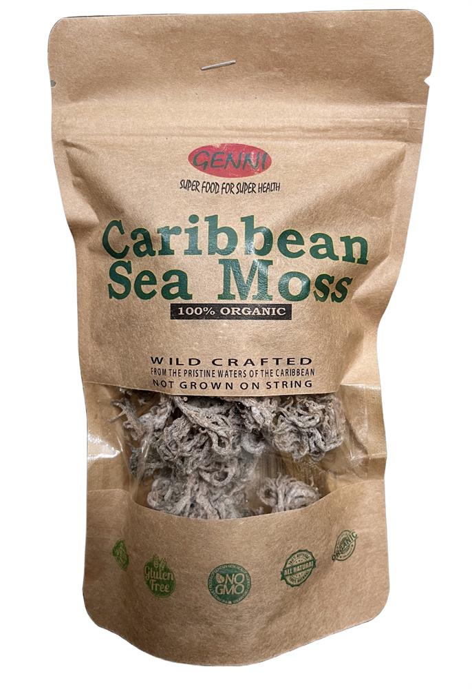 Dried Sea Moss Gold